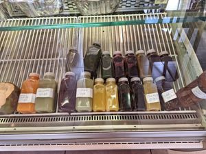  at Zionly Manna in South East London