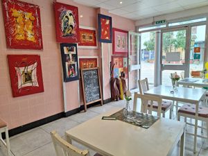  at Zionly Manna in South East London