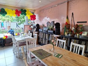  at Zionly Manna in South East London