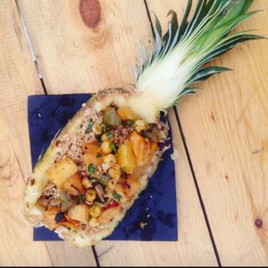 Yummy  at ItalFresh in Liverpool