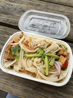   at Taste of Asia in Mackinaw City