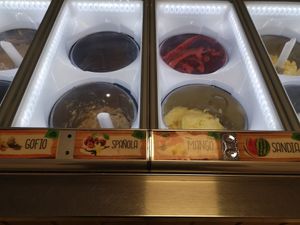 2/4 at Heladeria La Nativa in Fuerteventura