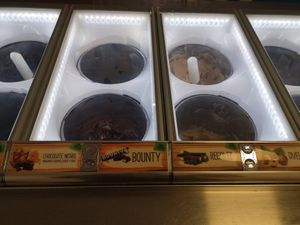 3/4 at Heladeria La Nativa in Fuerteventura