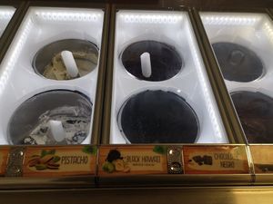 4/4 at Heladeria La Nativa in Fuerteventura