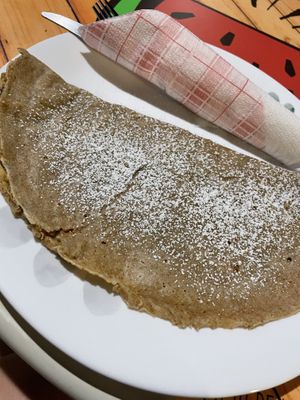   at Heladeria La Nativa in Fuerteventura