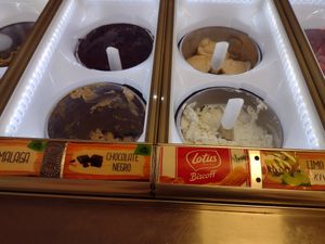  at Heladeria La Nativa in Fuerteventura