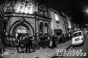 The Deaf Institute at The Deaf Institute Bar and Kitchen in Manchester
