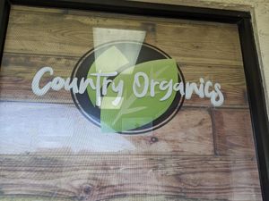 at Country Organics in Redding