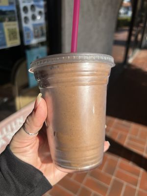 Refuel smoothie   at Country Organics in Redding