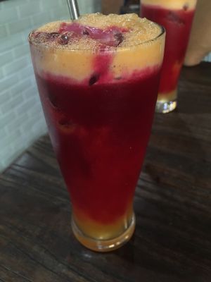 ABC juice  at LN Fortunate Coffee - Duta Mas in Jakarta