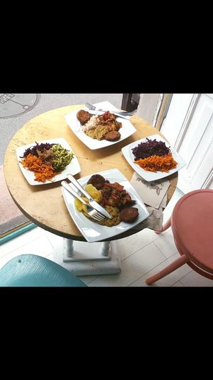 Fantastic lunch! Great staff too. at Great Bistro in Budapest