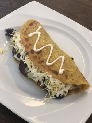 Omelette  at Great Bistro in Budapest