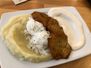 Highly recommended  at Great Bistro in Budapest