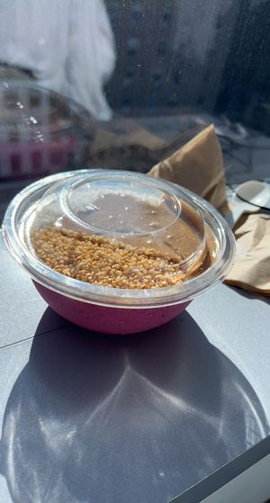   at Juice Press - Hell's Kitchen in New York City