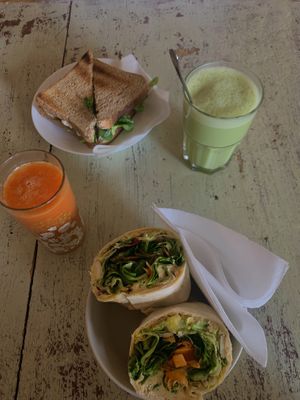   at Bar Lento in Rimini