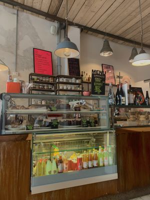   at Bar Lento in Rimini