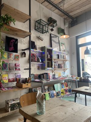   at Bar Lento in Rimini