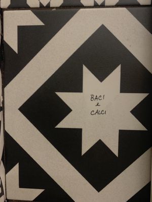   at Bar Lento in Rimini