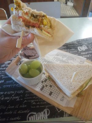  at Bar Lento in Rimini