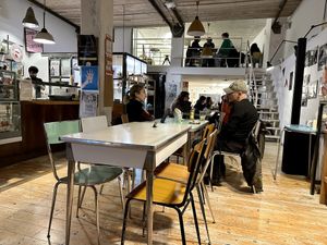   at Bar Lento in Rimini