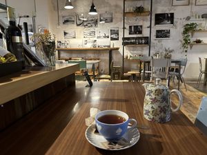   at Bar Lento in Rimini