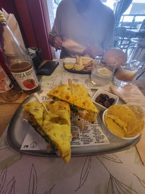  at Bar Lento in Rimini