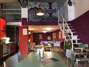   at Bar Lento in Rimini