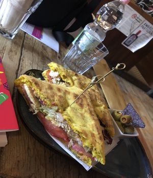   at Bar Lento in Rimini