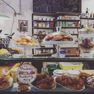 showcase at Bar Lento in Rimini