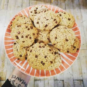 cookies cookies cookies at Bar Lento in Rimini