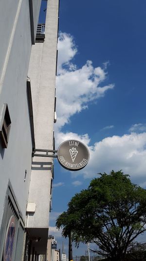 Outside at Istne Lody Rzemieslnicze in Katowice