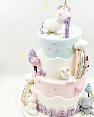 Vegan 2 tier chocolate cake at Vegan Art by Indira in Miami