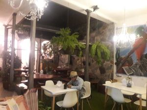 nature  at Bioway in Cali