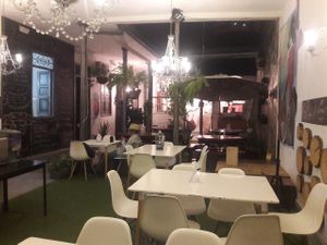 relaxing atmosphere at Bioway in Cali