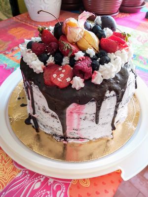 Birthday 🎂 at O Xexexe in Costa Da Caparica