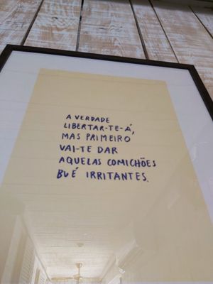 🤣 at O Xexexe in Costa Da Caparica