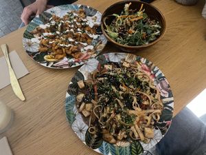   at O Xexexe in Costa Da Caparica