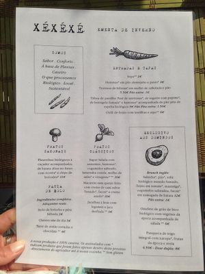   at O Xexexe in Costa Da Caparica