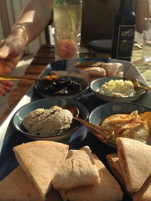   at O Xexexe in Costa Da Caparica