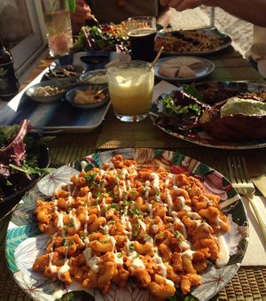   at O Xexexe in Costa Da Caparica