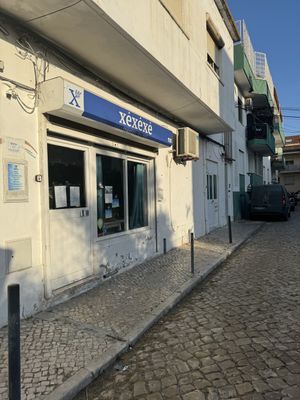   at O Xexexe in Costa Da Caparica