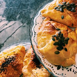 Vegan Pastries  at O Xexexe in Costa Da Caparica