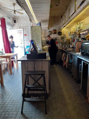 Xexexe at O Xexexe in Costa Da Caparica