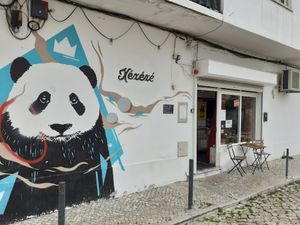 Xéxéxé at O Xexexe in Costa Da Caparica