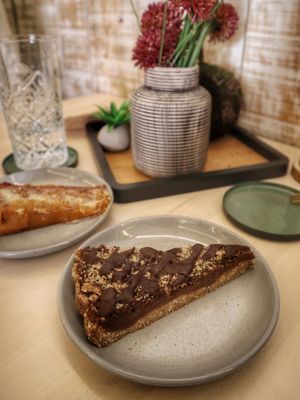 Sobremesas 🤤 at O Xexexe in Costa Da Caparica