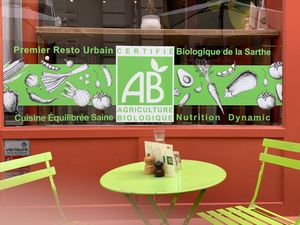 Resto at La Boite a Dejeuner in Le Mans