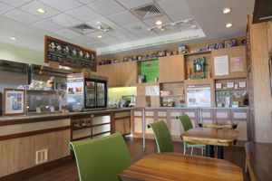 Inside at Uncle Clay's House of Pure Aloha in Honolulu