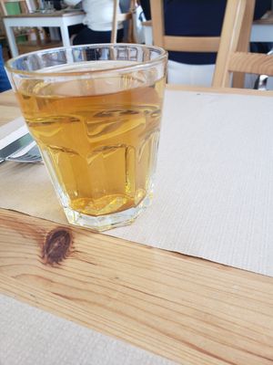  at Alfarroba Cafe in Albufeira