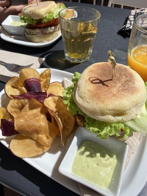   at Alfarroba Cafe in Albufeira