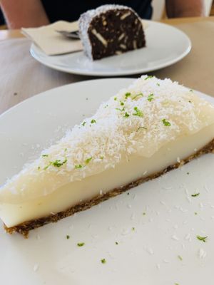   at Alfarroba Cafe in Albufeira